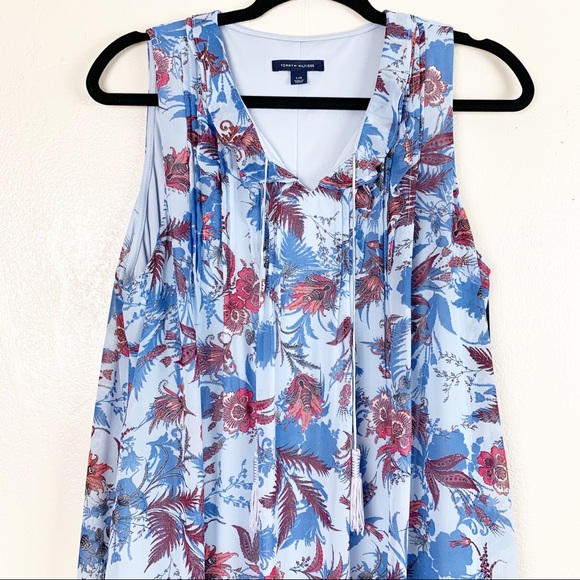 Tommy Hilfiger sleeveless shift dress - Picture 4 of 10